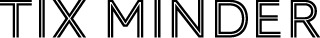 TixMinder